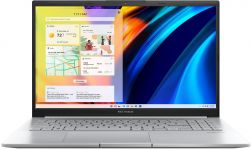 Ноутбук ASUS Vivobook Pro M6500QB-HN044 15.6FHD/AMD R5-5600H/16/512F/NVD550-4/noOS/Silver
