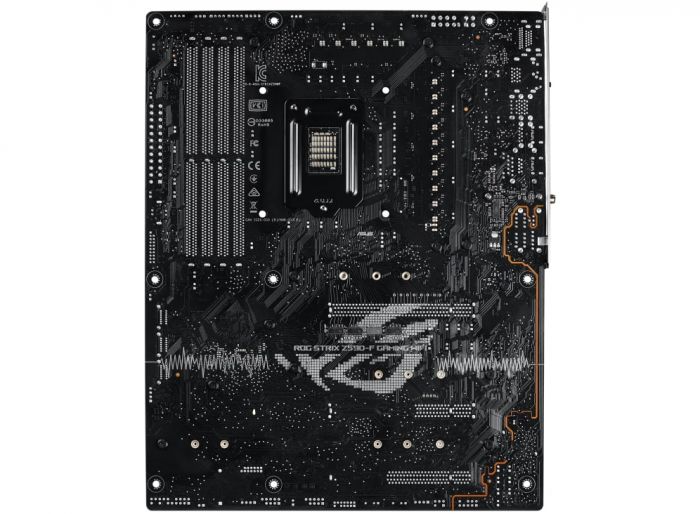 Материнcька плата ASUS STRIX Z590-F GAMING WIFI s1200 Z590 4xDDR4 M.2 DP-HDMI ATX