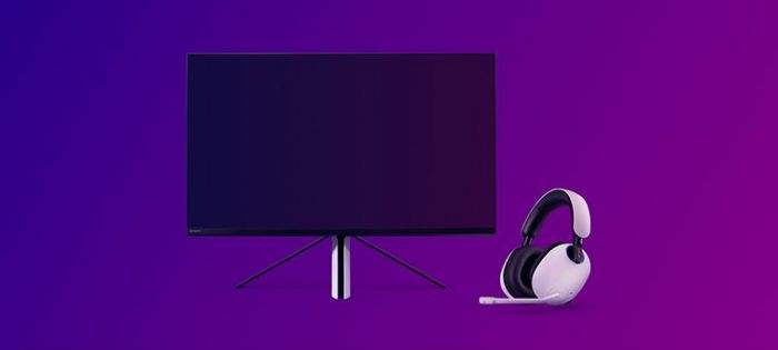 Навушники SONY INZONE H9 Over-ear ANC Wireless Gaming Headset