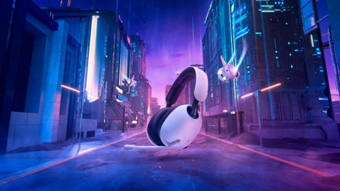 Навушники SONY INZONE H9 Over-ear ANC Wireless Gaming Headset