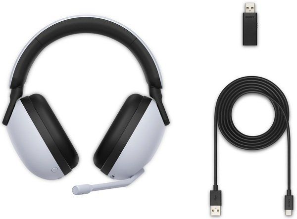 Навушники SONY INZONE H9 Over-ear ANC Wireless Gaming Headset