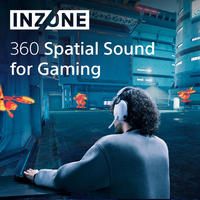 Навушники SONY INZONE H9 Over-ear ANC Wireless Gaming Headset