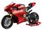 Конструктор LEGO Technic Ducati Panigale V4 R