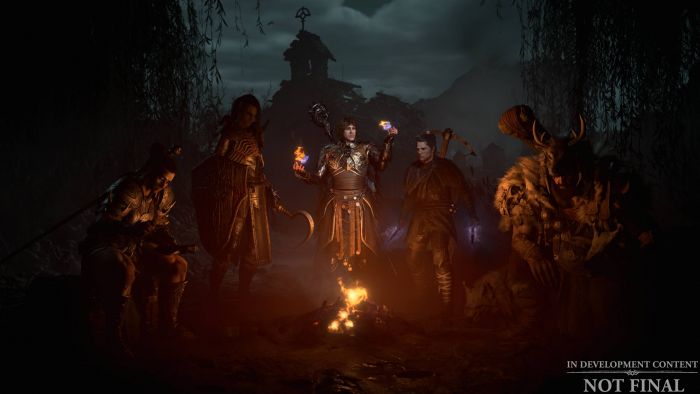 Гра консольна PS4 Diablo 4, BD диск