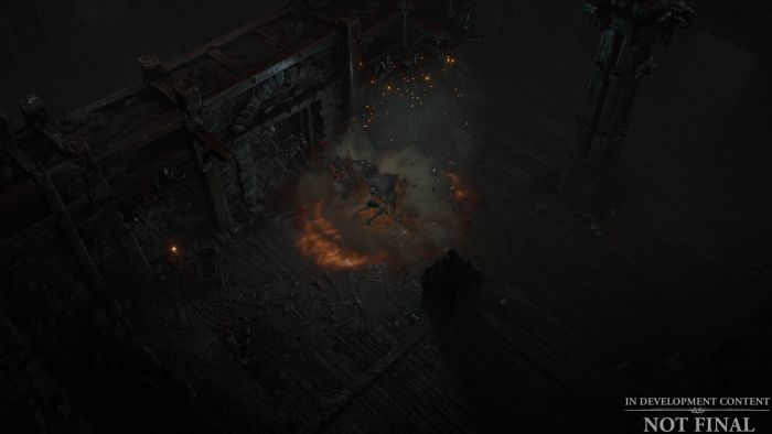 Гра консольна PS4 Diablo 4, BD диск