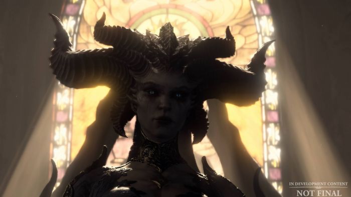 Гра консольна PS4 Diablo 4, BD диск