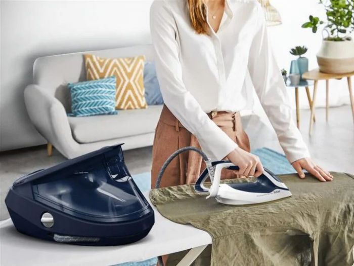 Праска з парогенератором TEFAL PRO EXPRESS ULTIMATE II GV9720E0