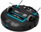 Робот-пилосос Sencor , 400Вт, h=9см, вологе прибирання, конт пил -0,45л, вода -0,24л, автон. робота до 120хв, вага-2,5кг, НЕРА, чорний