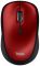 Миша Trust Yvi+ Silent WL ECO RED