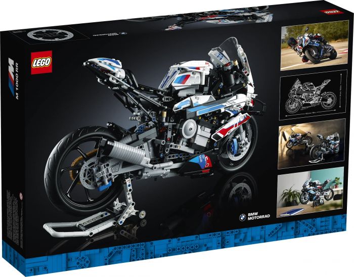 Конструктор LEGO Technic BMW M 1000 RR