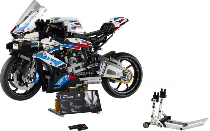 Конструктор LEGO Technic BMW M 1000 RR