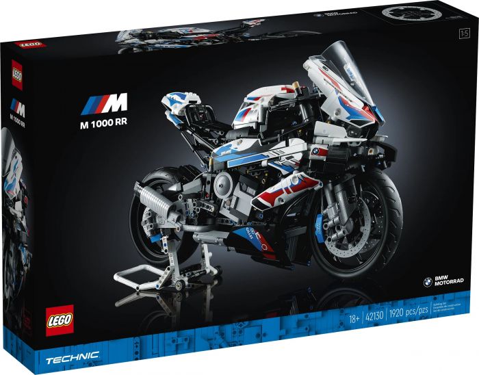 Конструктор LEGO Technic BMW M 1000 RR