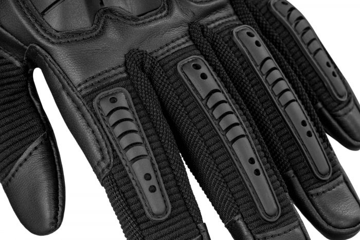 Рукавиці тактичні 2E, Sensor Touch M, чорні