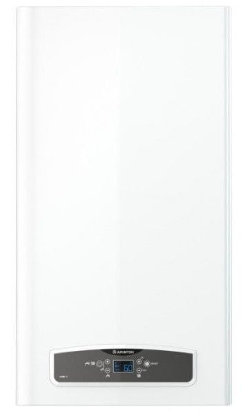 Котел газовий Ariston Cares X 24 CF EU  димохідний двоконтурний  24кВт