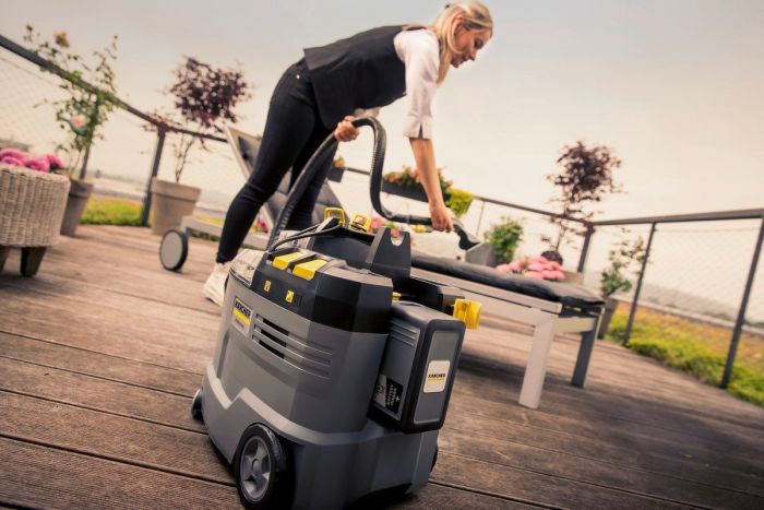 Акумулятор Karcher Battery Power+ 36/60, 36В, 7.5Aг, 2.07 кг