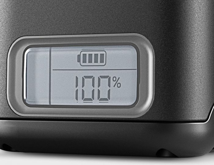 Акумулятор Karcher Battery Power+ 36/60, 36В, 7.5Aг, 2.07 кг