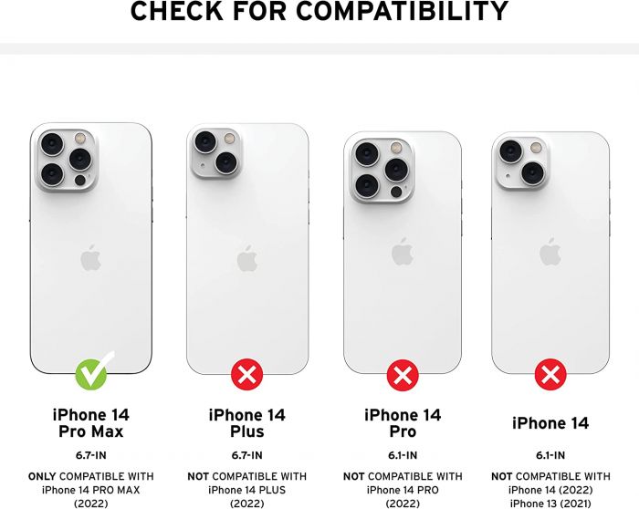 Чохол UAG для Apple iPhone 14 Pro Max Pathfinder Magsafe, Dark Earth