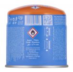 Балон-картридж газовий EL GAZ ELG-100, бутан 190 г, для газових пальників, одноразовий