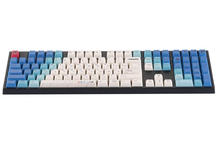 Клавіатура Varmilo VEA108 Summit R2 Cherry Mx Brown Multicolor