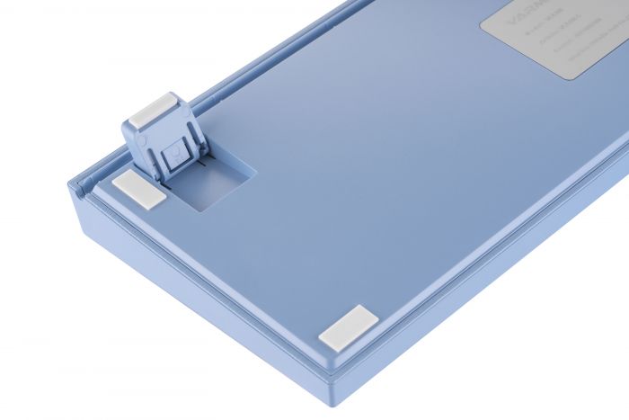 Клавіатура Varmilo VEA108 Sea Melody Cherry Mx Blue Multicolor