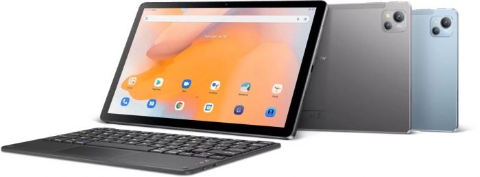 Планшет Blackview Tab 13 10.1"/WUXGA/6GB/SSD128GB/WiFi/4GLTE Grey
