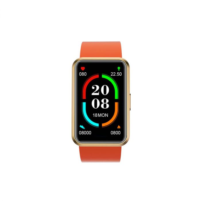 Смарт-годинник Blackview R5 46 mm Orange