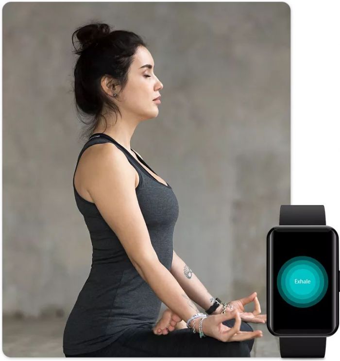 Смарт-годинник Blackview R5 46 mm Orange