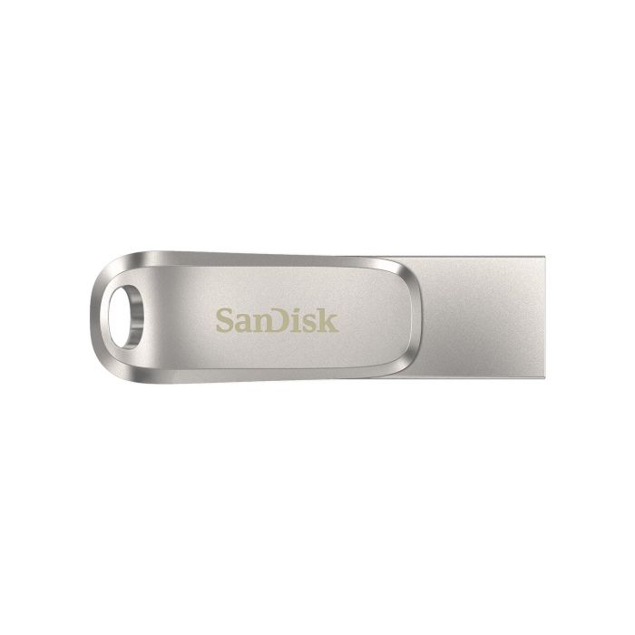 Накопичувач SanDisk  128GB USB-Type C Dual Drive Luxe