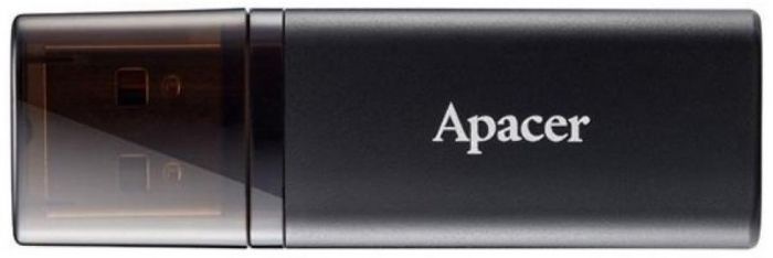 Накопичувач Apacer  32GB USB 3.2 Type-A AH25B Чорний