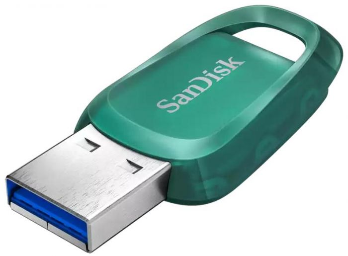 Накопичувач SanDisk  128GB USB 3.2 Gen 1 Ultra Eco
