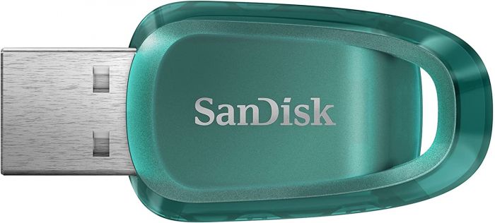 Накопичувач SanDisk  128GB USB 3.2 Gen 1 Ultra Eco