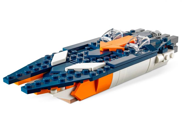 Конструктор LEGO Creator Надзвуковий літак
