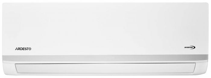 Кондиціонер Ardesto ACM-18ERP-R32-WI-FI-AG-S, 55 м2, ERP інвертор, A++/A+, до -20°С, Wi-Fi, R32