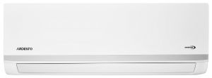 Кондиціонер Ardesto ACM-24INV-R32-AG-S, 70 м2, інвертор, A++/A+, до -15°С, R32
