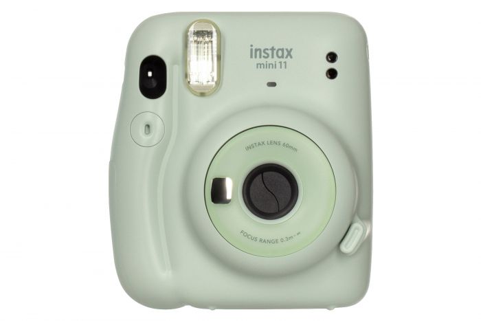 Фотокамера миттєвого друку Fujifilm INSTAX Mini 11  PASTEL GREEN