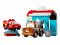 Конструктор LEGO DUPLO Disney TM Розваги Блискавки МакКвіна й Сирника на автомийці