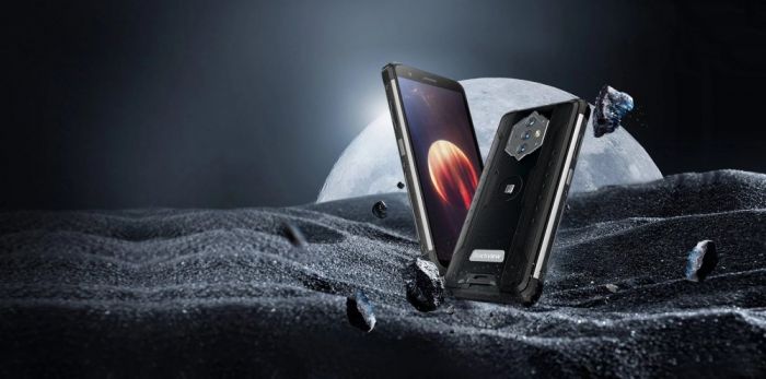 Смартфон Blackview BV6600 Pro 4/64GB 2SIM Black