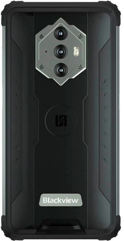 Смартфон Blackview BV6600 Pro 4/64GB 2SIM Black