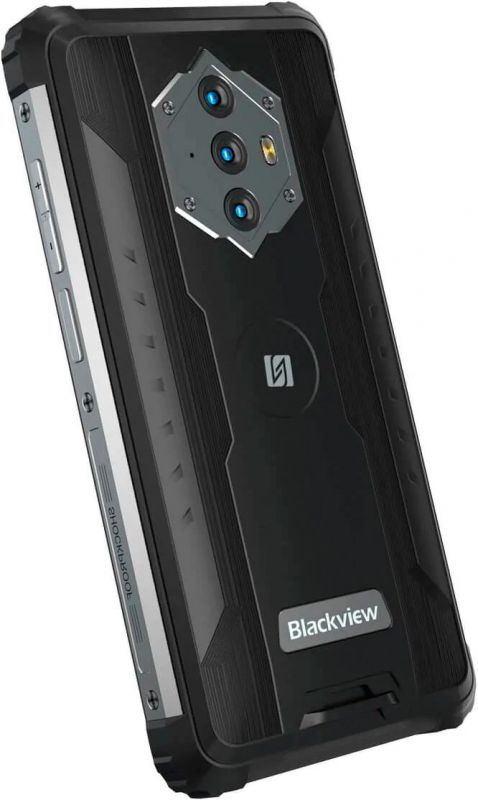Смартфон Blackview BV6600 Pro 4/64GB 2SIM Black