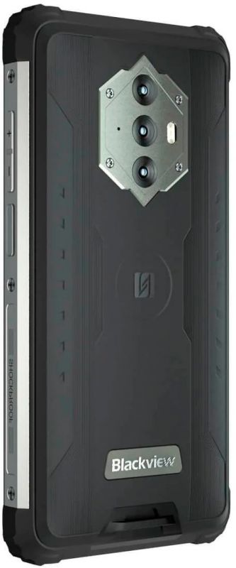Смартфон Blackview BV6600 Pro 4/64GB 2SIM Black