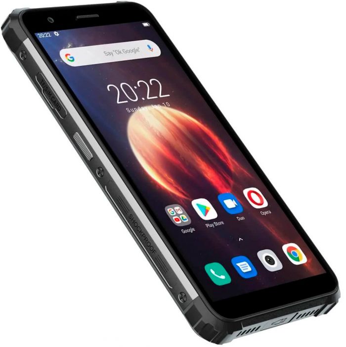 Смартфон Blackview BV6600 Pro 4/64GB 2SIM Black