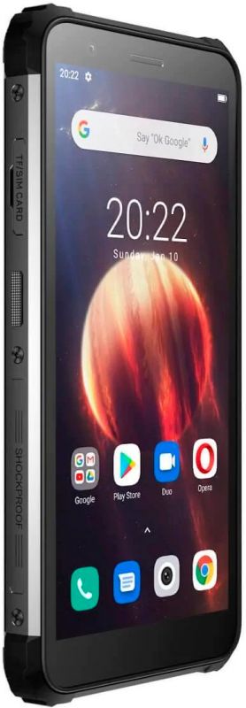 Смартфон Blackview BV6600 Pro 4/64GB 2SIM Black