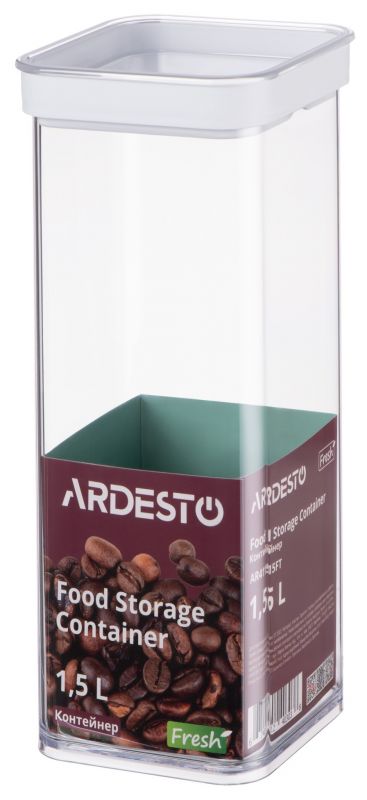 Контейнер Ardesto Fresh, 1.5 л