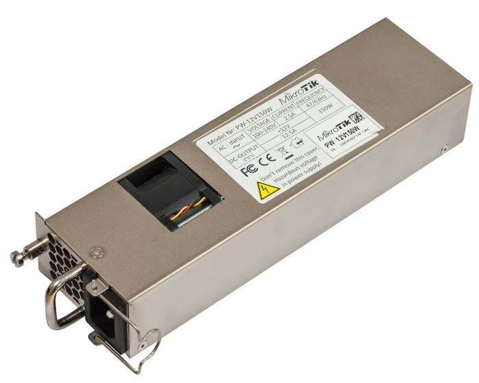Блок живлення MikroTik 12POW150