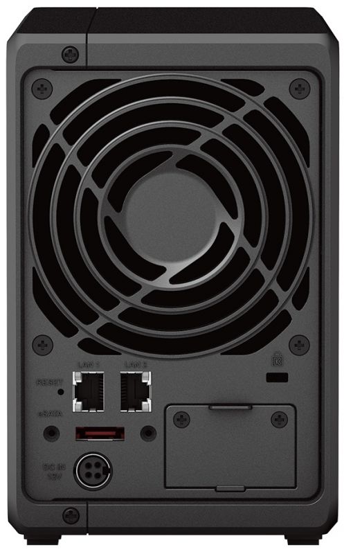 Мережеве сховище Synology DS723+