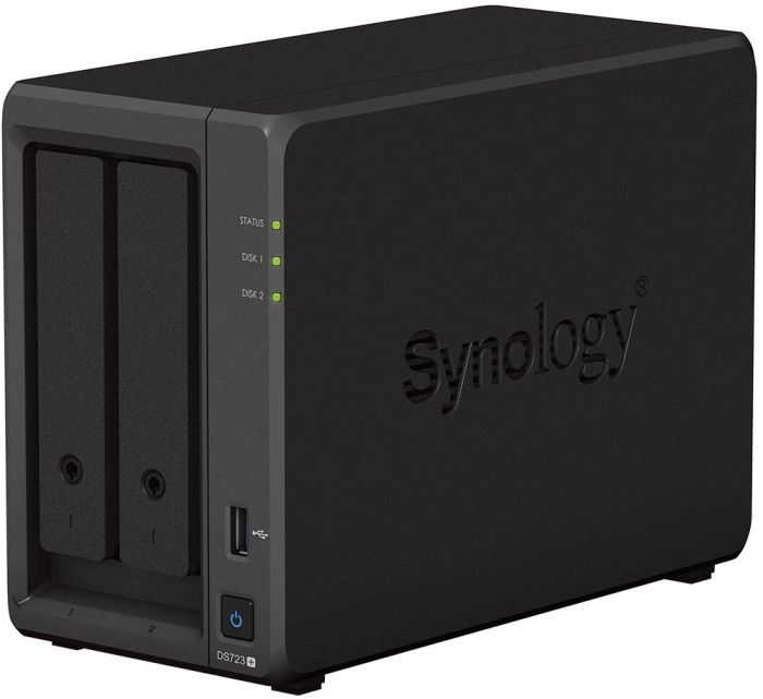 Мережеве сховище Synology DS723+