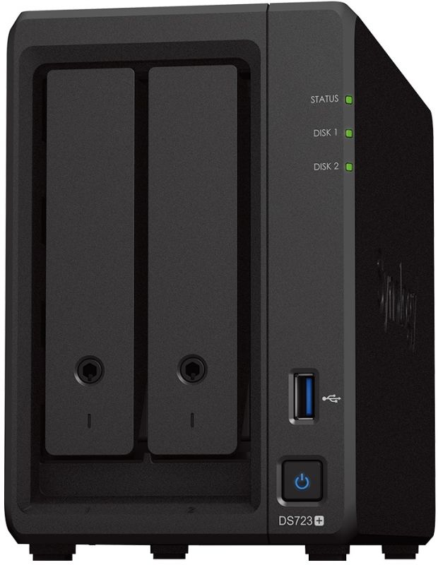 Мережеве сховище Synology DS723+