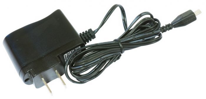 Блок живлення MikroTik 5VPOW, 5В, 1A, microUSB для hAP mini, hAP lite, cAP lite