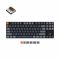 Клавіатура Keychron K1SE 87 Key Gateron Brown White Led WL UA Black