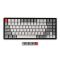 Клавіатура Keychron K2 84 Key Gateron G PRO Red WL UA Retro